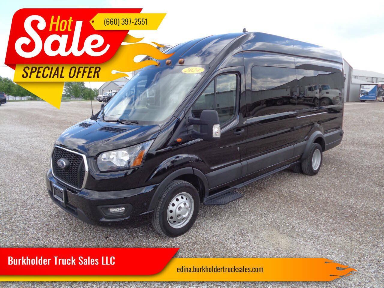 2024 FORD Transit