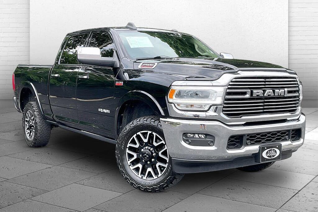 2021 RAM 2500