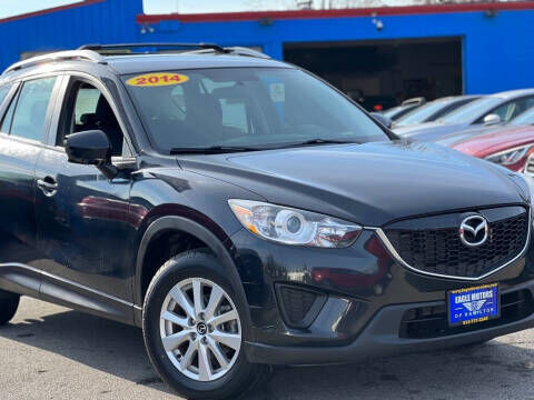 2014 MAZDA CX-5