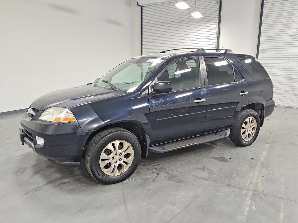2003 ACURA MDX