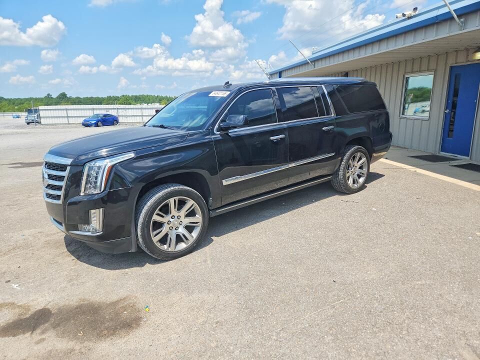 2015 CADILLAC Escalade