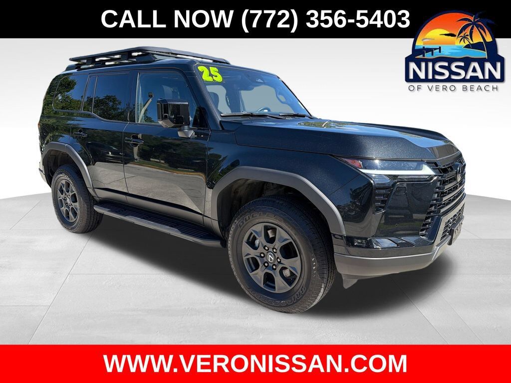2025 LEXUS GX
