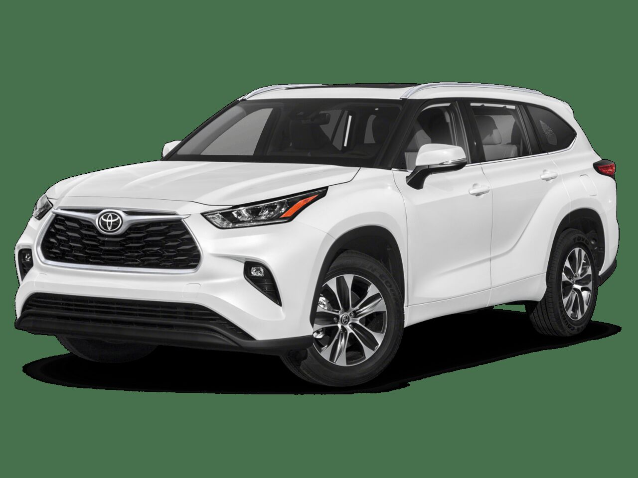 2022 TOYOTA Highlander