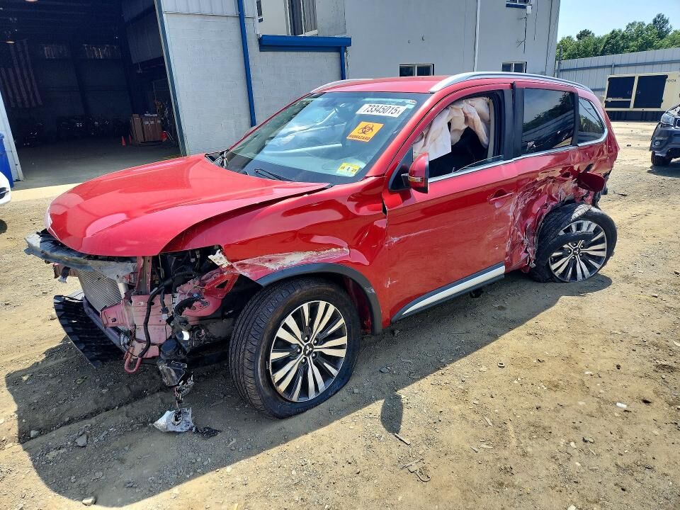 2019 MITSUBISHI Outlander