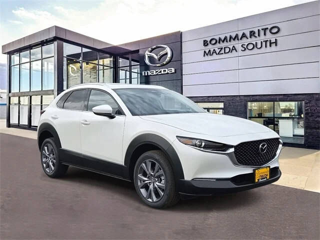 2025 MAZDA CX-30