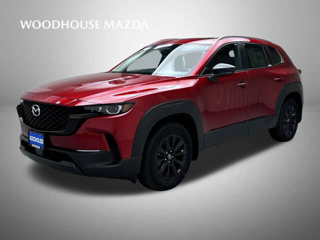 2026 MAZDA CX-50