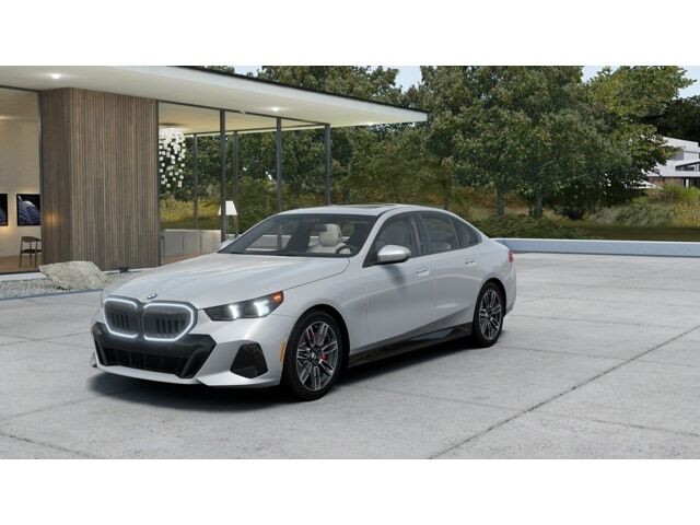 2027 BMW 5 Series