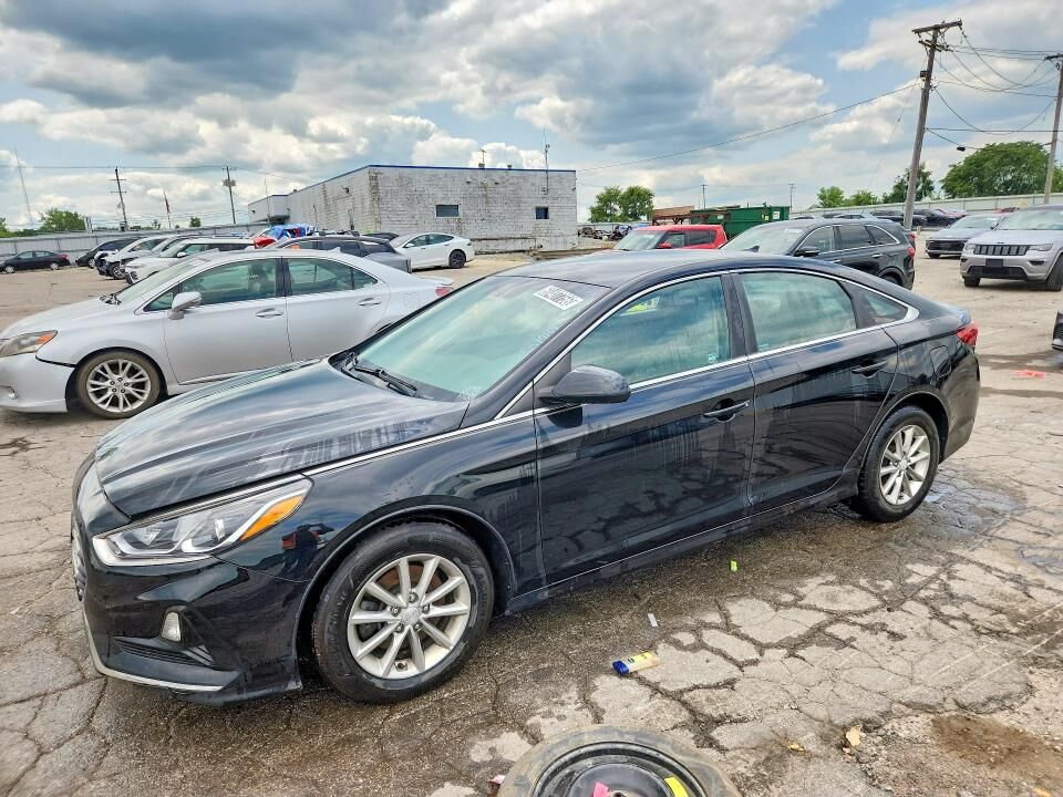 2018 HYUNDAI Sonata