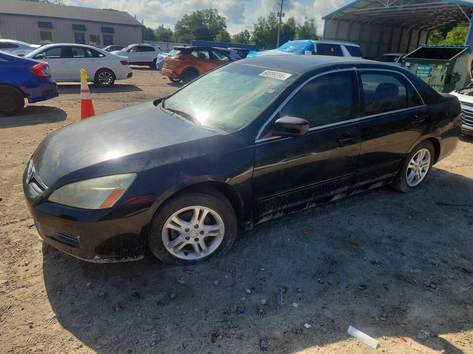 2007 HONDA Accord