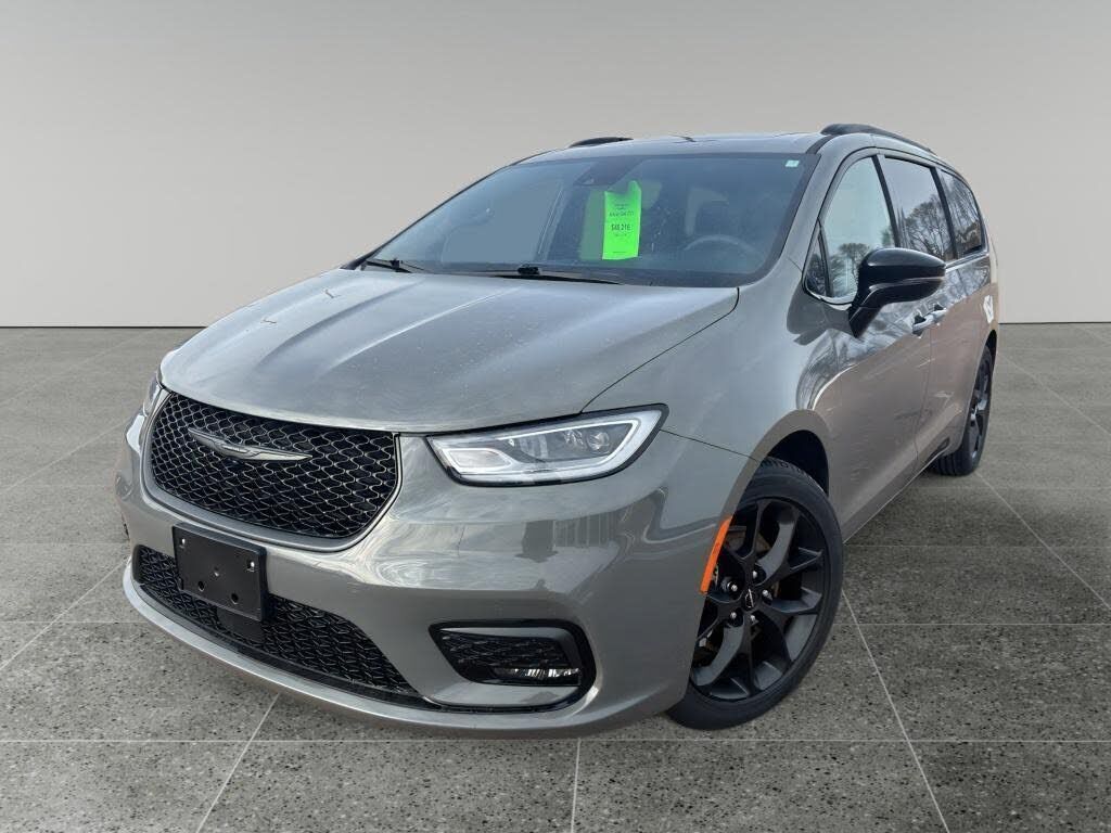 2025 CHRYSLER Pacifica