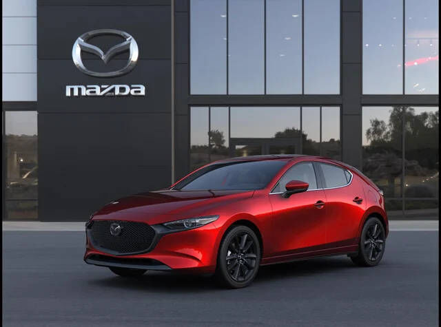 2026 MAZDA Mazda3