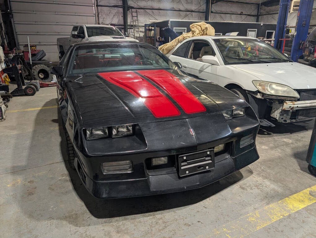 1992 CHEVROLET Camaro