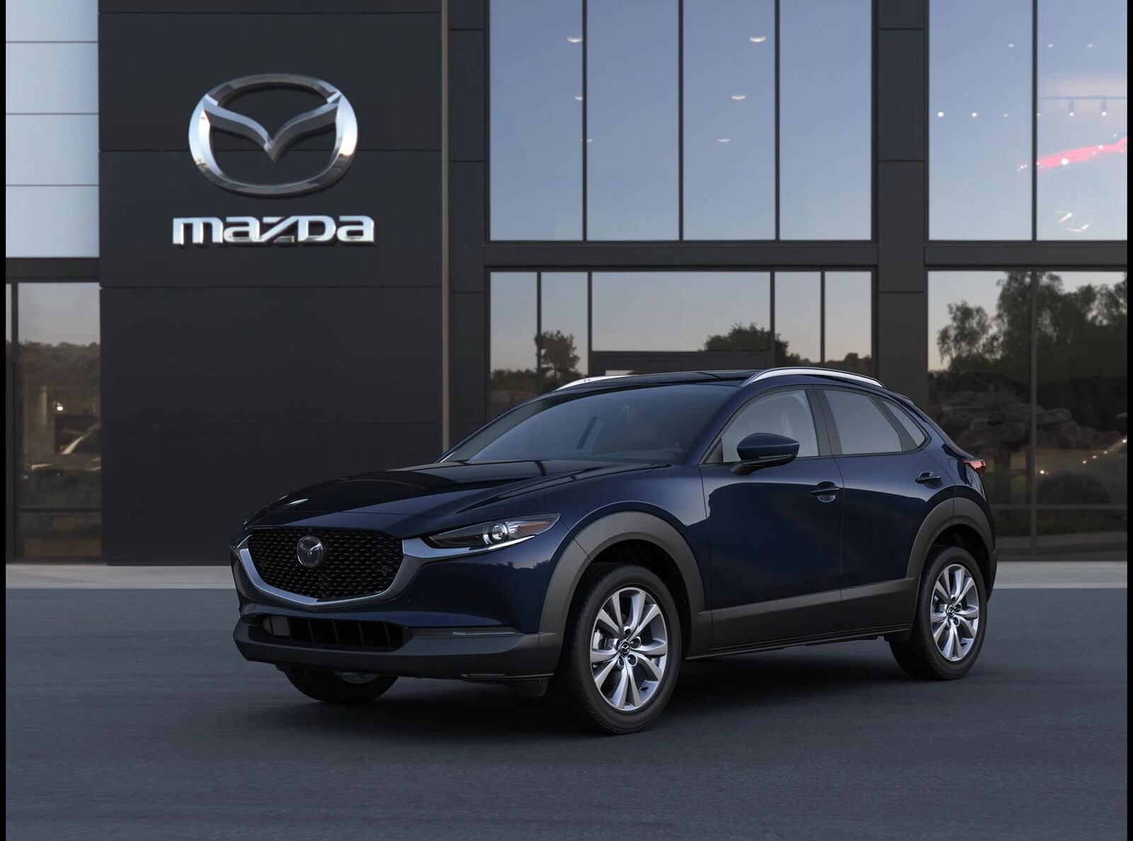 2026 MAZDA CX-30
