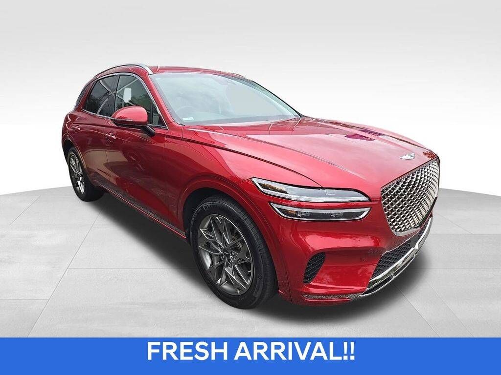 2024 GENESIS GV70