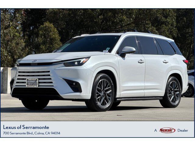 2024 LEXUS TX