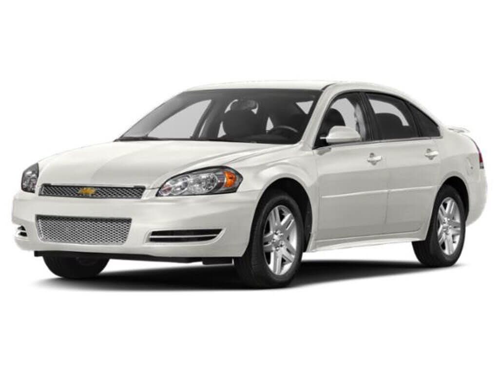2015 CHEVROLET Impala