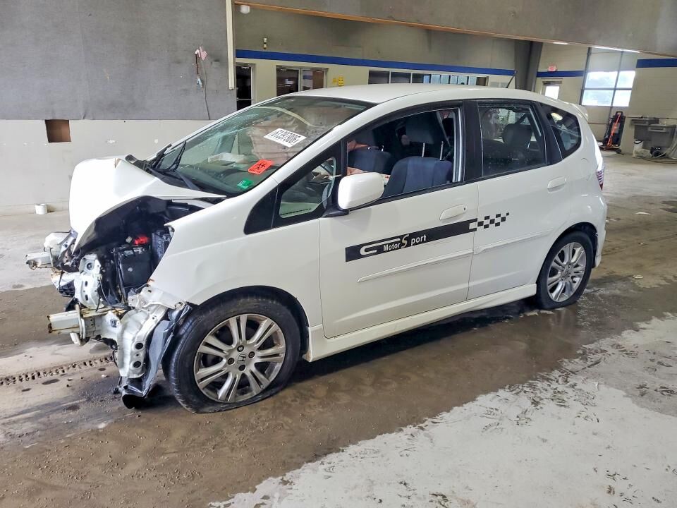 2009 HONDA Fit