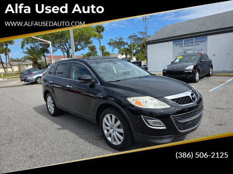 2010 MAZDA CX-9