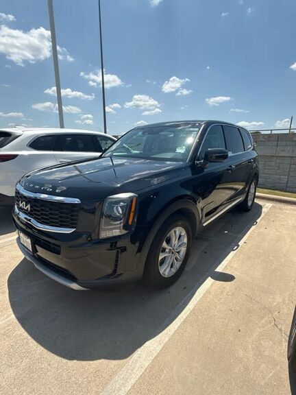 2022 KIA Telluride