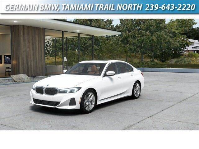 2026 BMW 3 Series