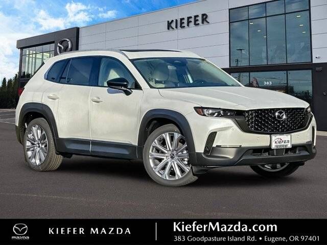 2026 MAZDA CX-50