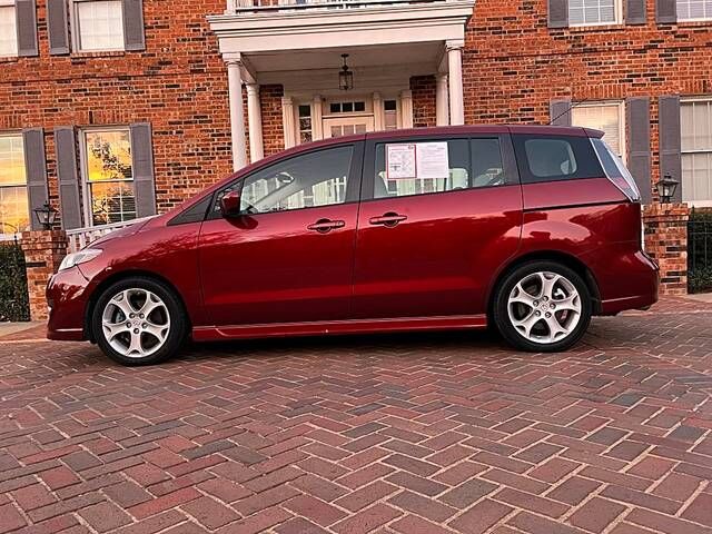 2010 MAZDA Mazda5