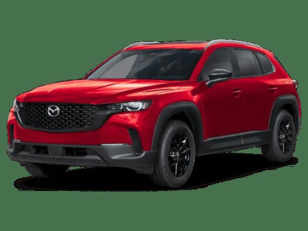 2026 MAZDA CX-50