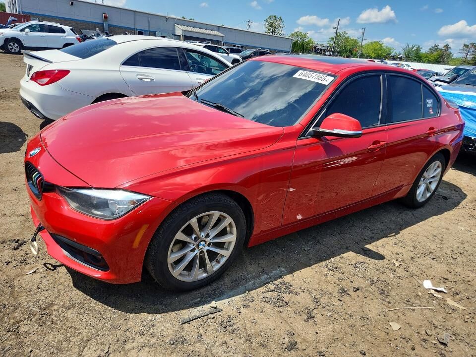 2016 BMW 3 Series