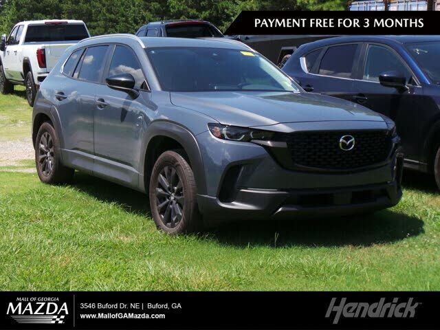 2024 MAZDA CX-50
