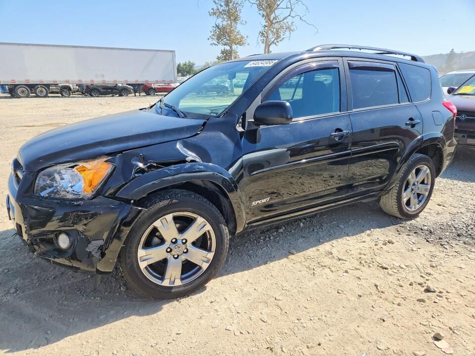 2010 TOYOTA RAV4