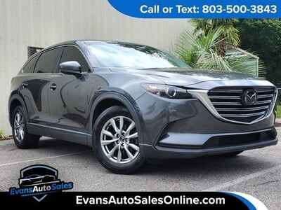 2018 MAZDA CX-9