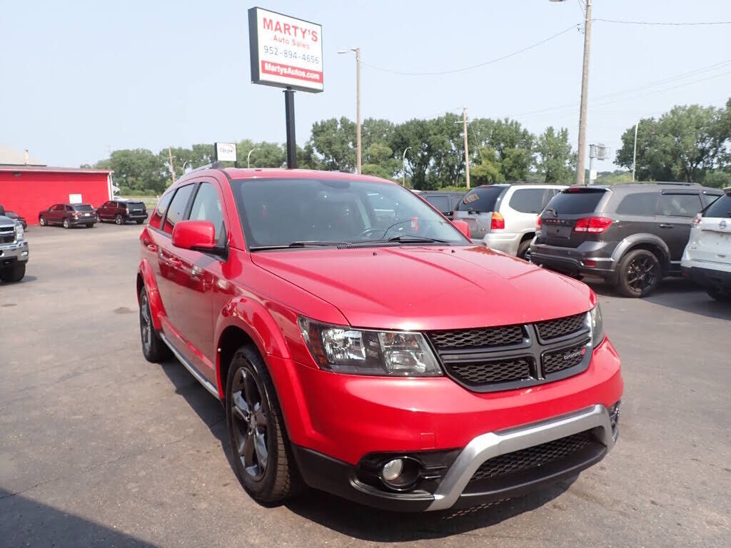 2015 DODGE Journey