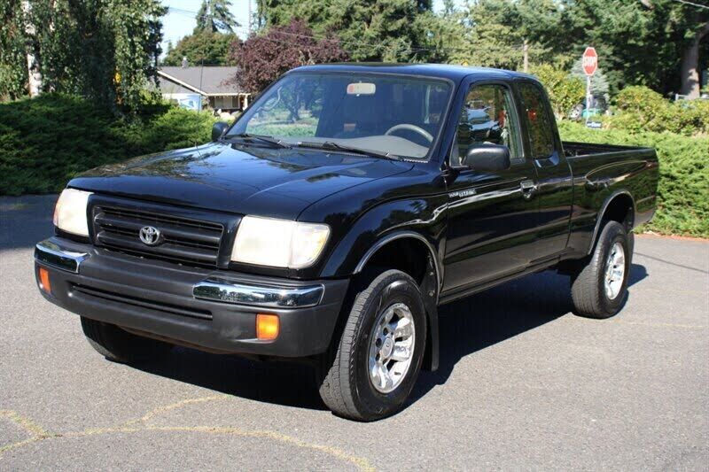 1998 TOYOTA Tacoma