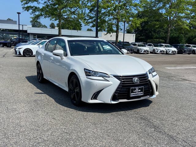 2019 LEXUS GS