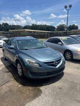 2013 MAZDA Mazda6