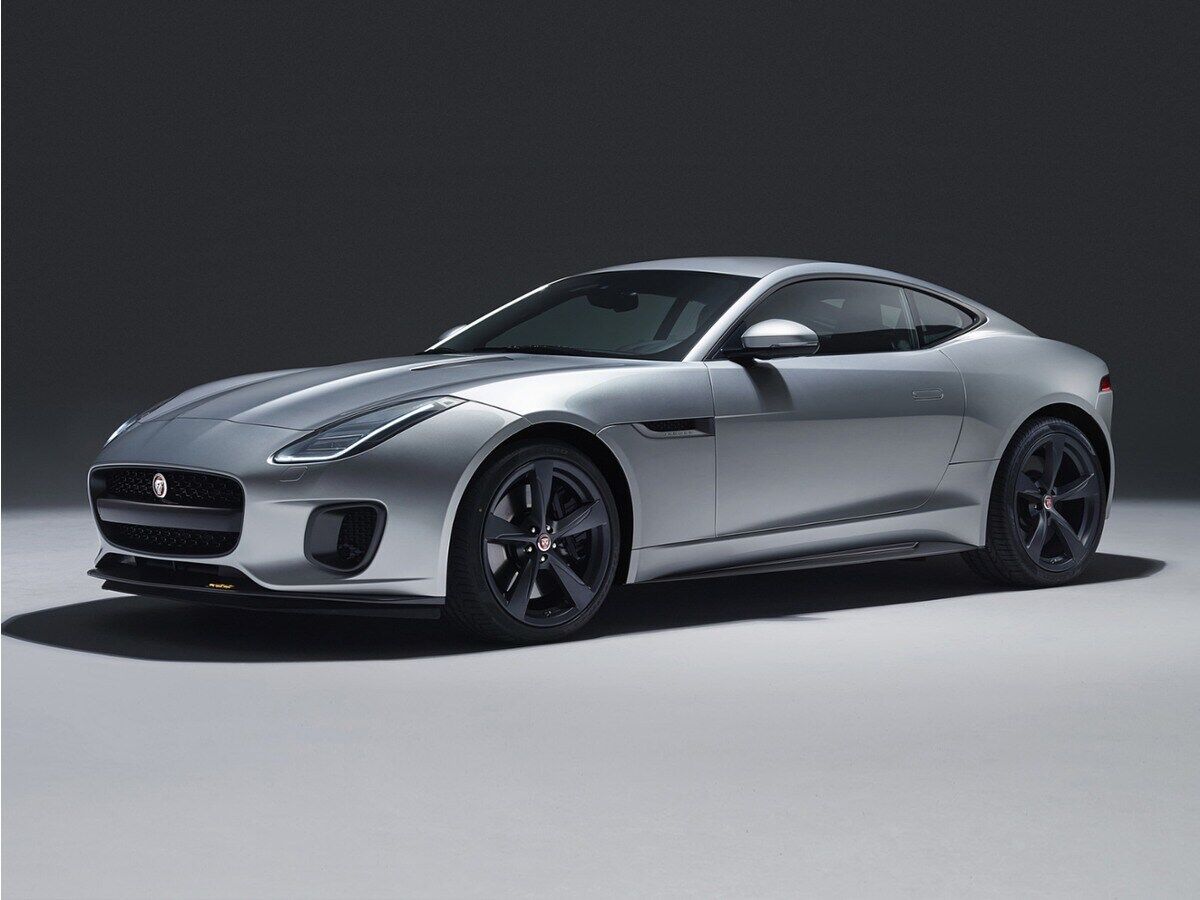 2019 JAGUAR F-Type