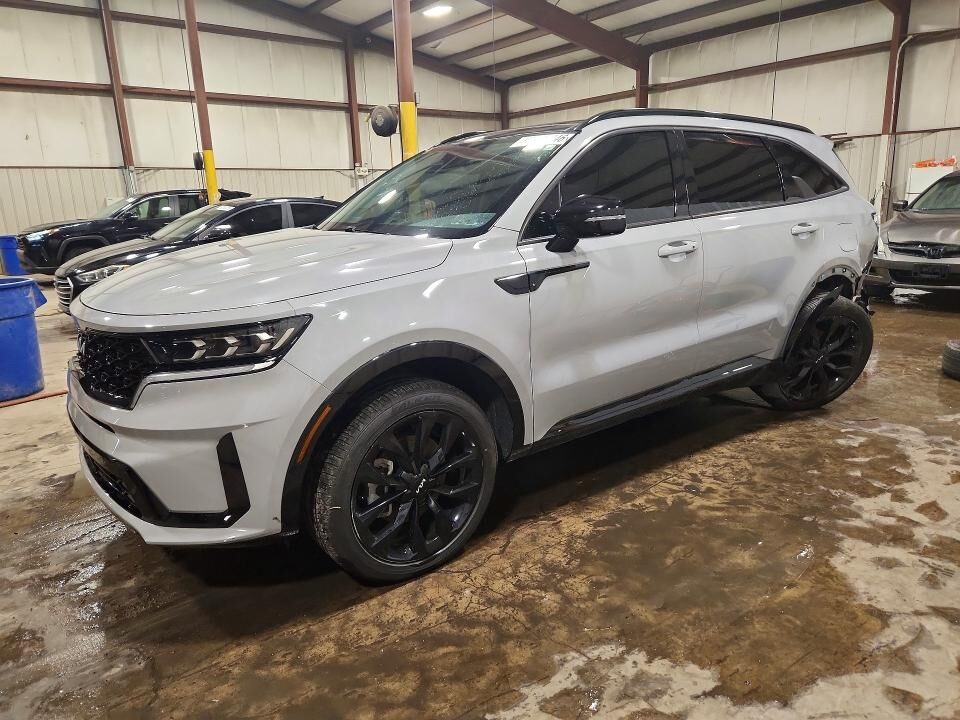 2023 KIA Sorento