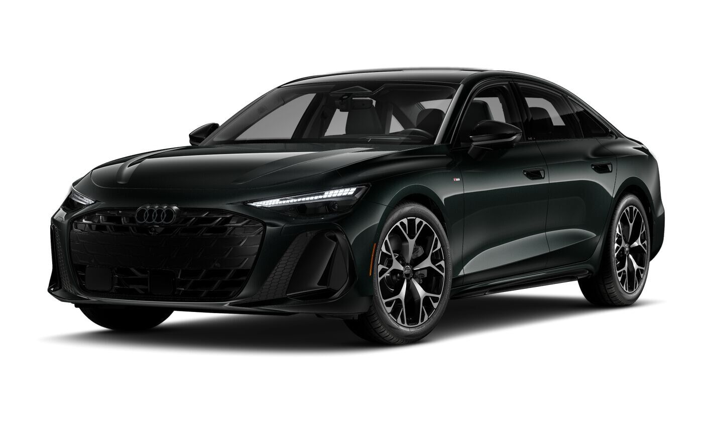 2026 AUDI A6