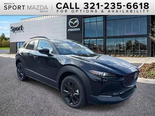 2026 MAZDA CX-30