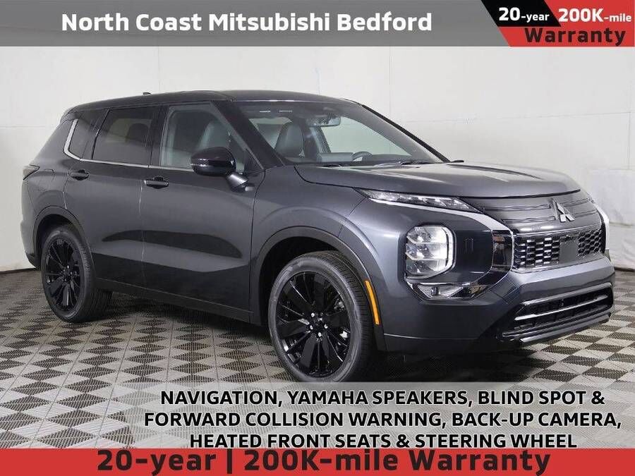 2026 MITSUBISHI Outlander
