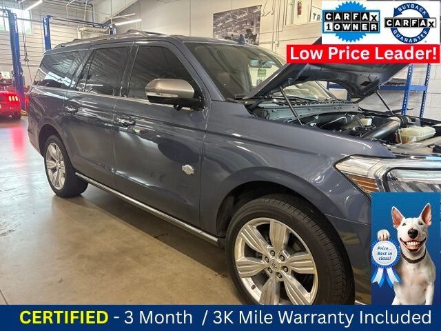 2023 FORD Expedition