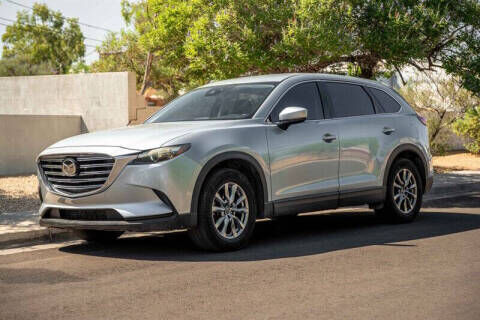 2018 MAZDA CX-9