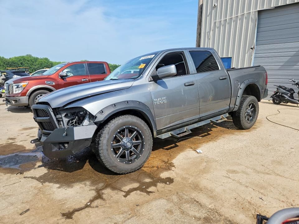 2013 RAM 1500