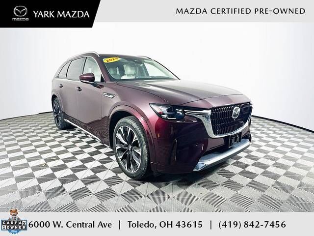 2024 MAZDA CX-90