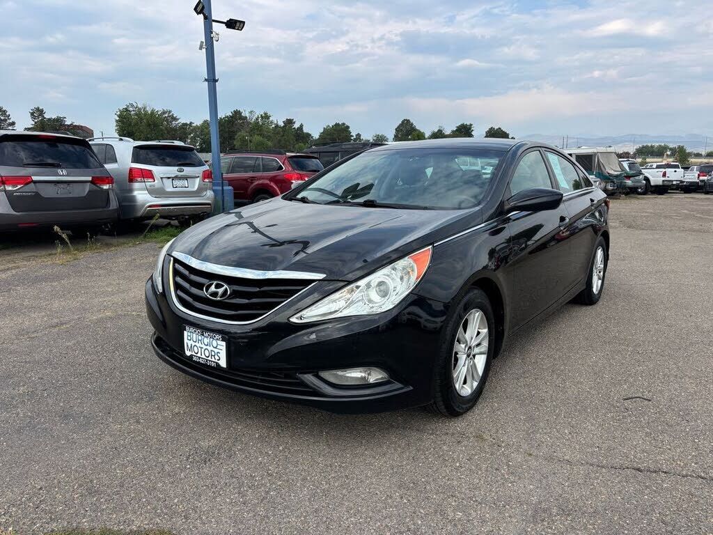 2013 HYUNDAI Sonata