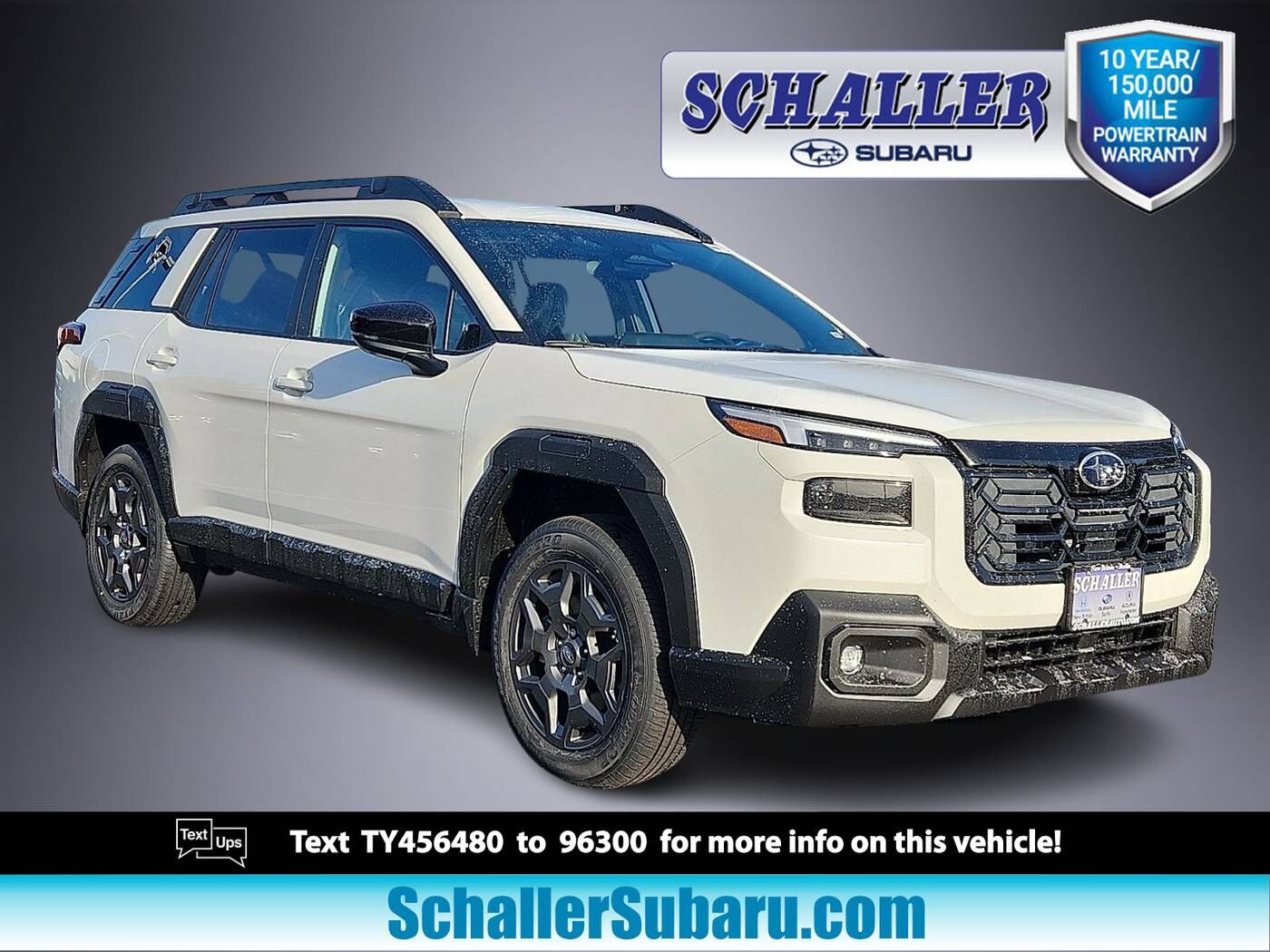 2026 SUBARU Outback