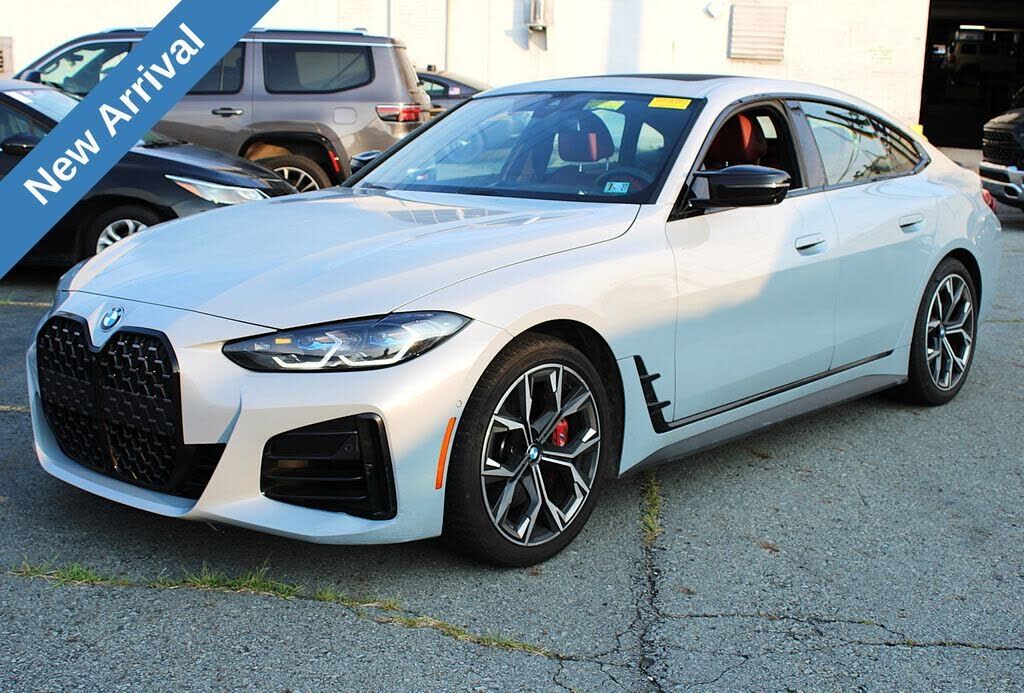 2024 BMW M4