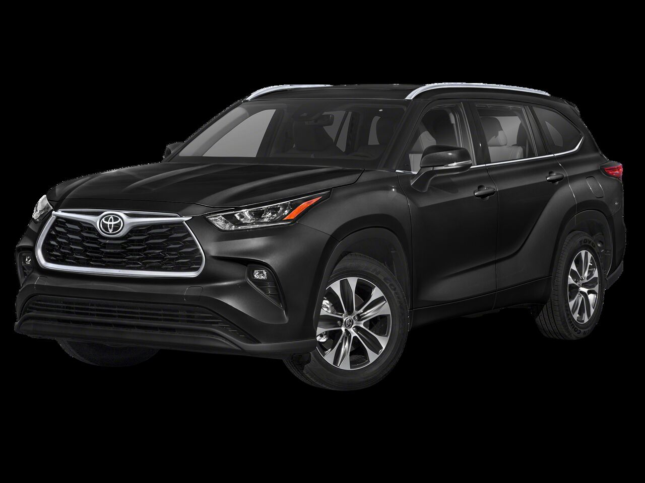 2021 TOYOTA Highlander
