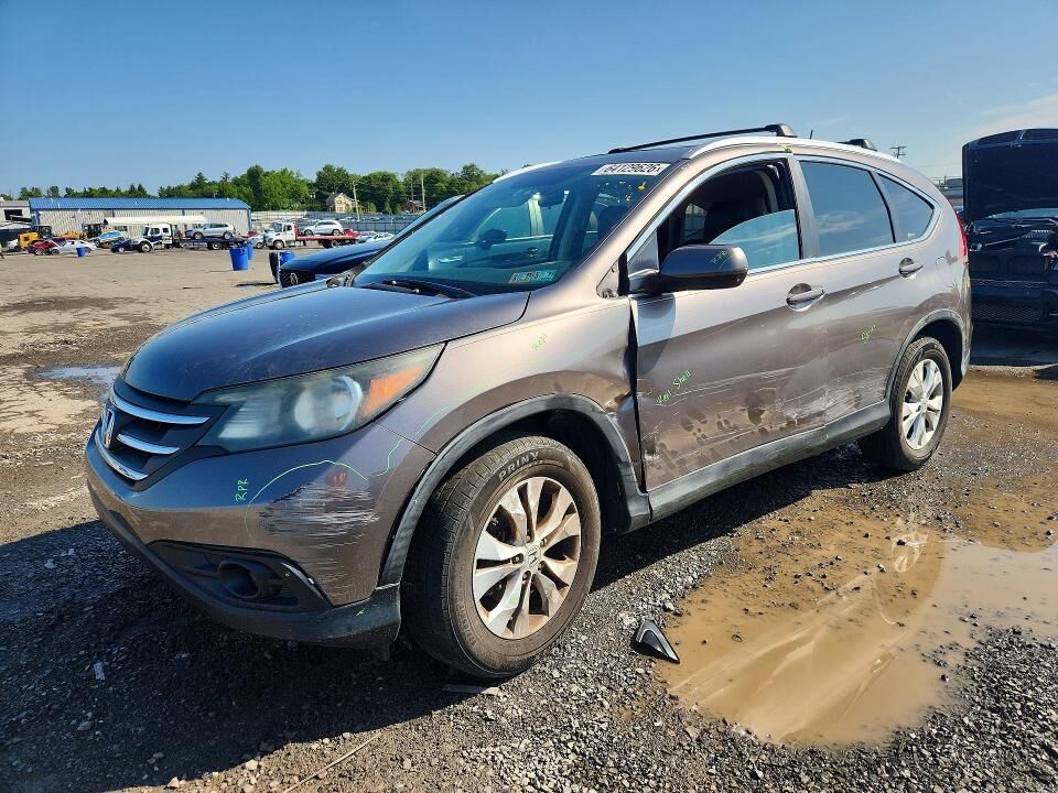 2012 HONDA CR-V