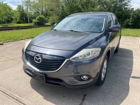 2014 MAZDA CX-9